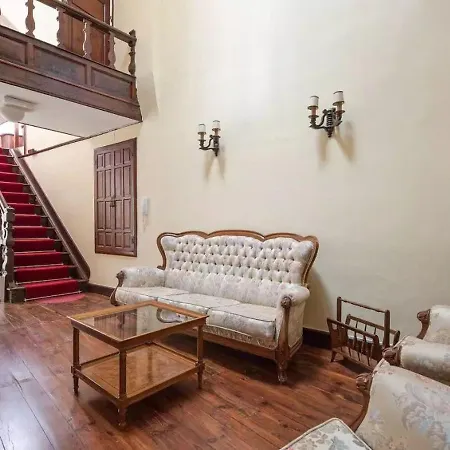 Belvilla By Oyo La Vicaraa Holiday home *